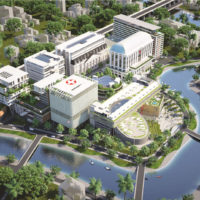 TRƯỜNG ĐẠI HỌC VĂN LANG - CƠ SỞ 3